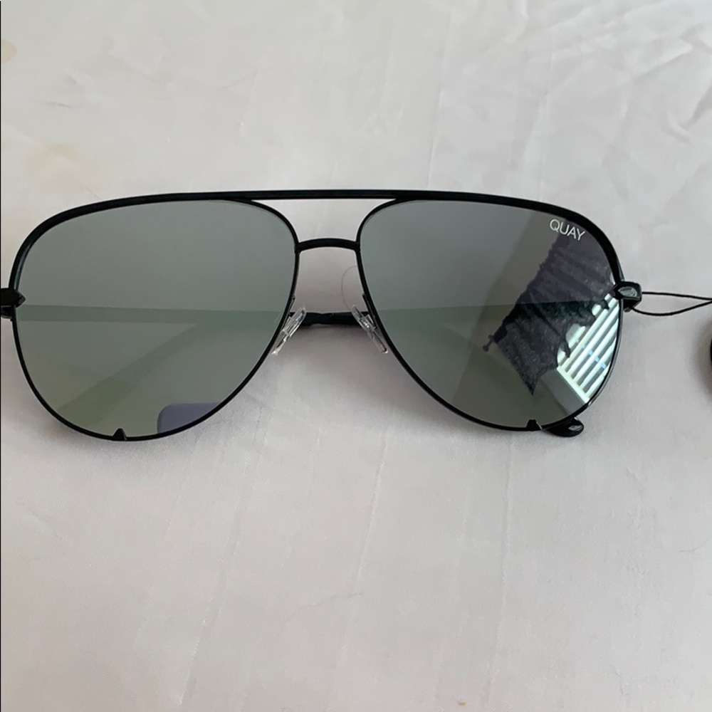 Quay High Key QUAY X DESI black/ silver